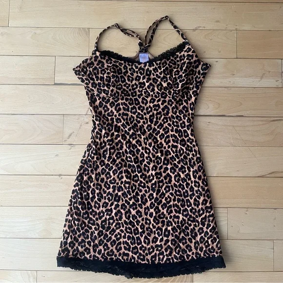 NWOT Savage X Fenty Snug Hug Sleep Slip - Picture 4 of 14